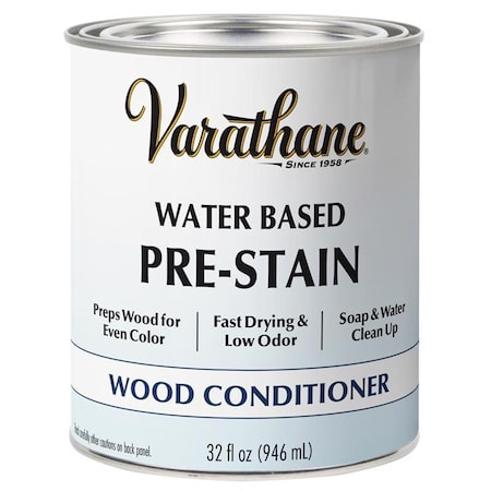 Hd Deco 1 qt. Water-Based Pre-Stain Wood Conditioner, 2PK HD3306103
